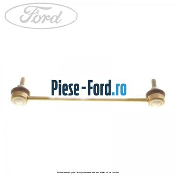 Bieleta antiruliu spate 4/5 usi Ford Mondeo 2000-2007 2.0 TDCi 131 cai #31E20DABA6